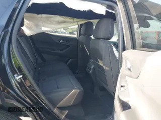 2025 Chevrolet Equinox FWD LT with VIN 3GNAXHEG1SL140298, listed as a IAAI auction lot 41801742 with 3,640 mi miles and . Bid and sale history available at DreamBid. Image 8.