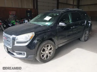 2016 GMC Acadia SLT with VIN 1GKKVRKDXGJ133808, listed as a IAAI auction lot 41780249 with 137,282 mi miles. Bid and sale history available at carsss.com. Image 17.