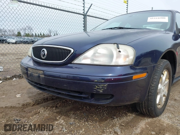 2000 Mercury Sable LS Premium Group z VIN 1MEFM53S8YG618077, wystawiony jako IAAI lot #41918900 z przebiegiem 340 048 mil mil oraz . Historia ofert i sprzedaży dostępna na DreamBid. Obrazek 6.