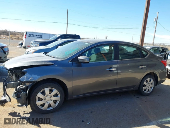 2018 Nissan Sentra S z VIN 3N1AB7AP4JY293236, wystawiony jako IAAI lot #41546252 z przebiegiem 110 527 mil mil oraz . Historia ofert i sprzedaży dostępna na DreamBid. Obrazek 14.