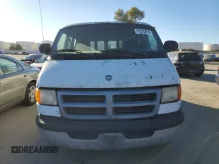 1998 Dodge Cargo with VIN 2B7HB11X9WK152378, listed as a Copart auction lot 41916415 with 139,516 mi miles and Clean Title. Bid and sale history available at carsss.com. Image 5.