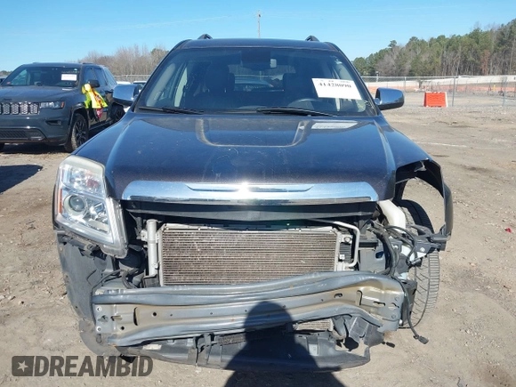 2016 GMC Terrain SLT z VIN 2GKFLUE37G6335127, wystawiony jako IAAI lot #41428090 z przebiegiem 95 693 mil mil oraz . Historia ofert i sprzedaży dostępna na DreamBid. Obrazek 13.