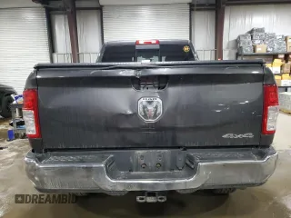 2019 Ram 2500 Tradesman with VIN 3C6UR5CLXKG546160, listed as a Copart auction lot 49135975 with 106,541 mi miles and Salvage Title. Bid and sale history available at carsss.com. Image 6.