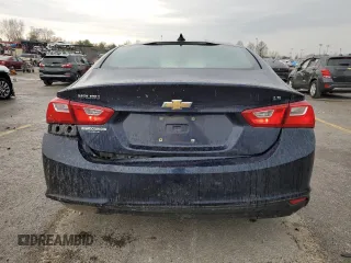 2016 Chevrolet Malibu LS with VIN 1G1ZB5STXGF280533, listed as a Copart auction lot 50703905 with 155,139 mi miles and Salvage Title. Bid and sale history available at DreamBid. Image 6.