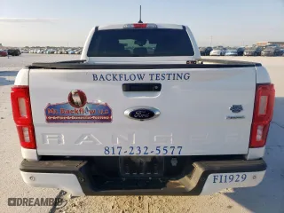 2019 Ford Ranger XL with VIN 1FTER4EH9KLA22629, listed as a Copart auction lot 53268215 with 144,469 mi miles and Salvage Title. Bid and sale history available at carsss.com. Image 6.