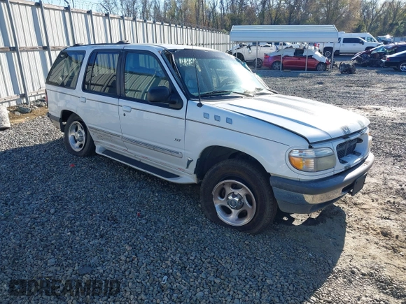 1998 Ford Explorer XL с VIN 1FMZU32E3WZB86901, выставлен на аукционе IAAI как лот 41808444 с пробегом 341 187 миль миль и . История ставок и продаж доступна на DreamBid. Изображение 1.