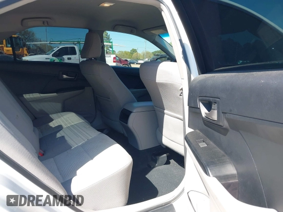 2014 Toyota Camry L with VIN 4T1BF1FK8EU381226, listed as a IAAI auction lot 41876832 with 79,025 mi miles and . Bid and sale history available at DreamBid. Image 8.