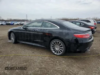 2016 Mercedes-Benz S 550 z VIN WDDXJ8FB1GA012591, wystawiony jako Copart lot #51746265 z przebiegiem 30 309 mil mil oraz Szkoda całkowita • Salvage title. Historia ofert i sprzedaży dostępna na DreamBid. Obrazek 2.