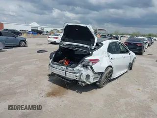 2019 Toyota Camry XSE с VIN 4T1BZ1HK3KU028800, выставлен на аукционе IAAI как лот 41906284 с пробегом Не указан миль и . История ставок и продаж доступна на DreamBid. Изображение 4.