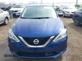 2018 Nissan Sentra S with VIN 3N1AB7AP7JY308165, listed as a IAAI auction lot 41918459 with 52,415 mi miles and . Bid and sale history available at DreamBid. Image 12.