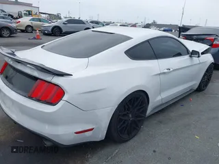2016 Ford Mustang EcoBoost with VIN 1FA6P8THXG5206192, listed as a IAAI auction lot 42397412 with 117,656 mi miles and . Bid and sale history available at DreamBid. Image 4.