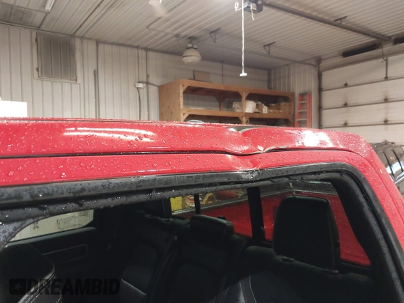 2021 Ram 1500 Laramie z VIN 1C6SRFJT2MN729787, wystawiony jako IAAI lot #42264245 z przebiegiem 81 625 mil mil oraz . Historia ofert i sprzedaży dostępna na DreamBid. Obrazek 6.