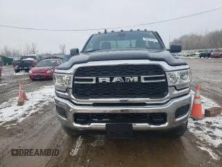 2022 Ram 2500 Tradesman with VIN 3C6MR5AJ2NG223226, listed as a Copart auction lot 38997634 with 11,444 mi miles. Bid and sale history available at carsss.com. Image 5.