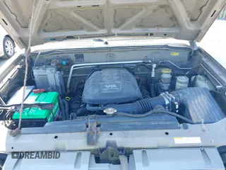 2002 Isuzu Trooper S with VIN JACDJ58X527J09916, listed as a IAAI auction lot 42603637 with 177,237 mi miles and . Bid and sale history available at DreamBid. Image 10.