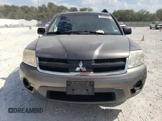 2006 Mitsubishi Endeavor LS with VIN 4A4MM21SX6E057845, listed as a Copart auction lot 73540884 with 155,531 mi miles and Salvage Title. Bid and sale history available at carsss.com. Image 5.