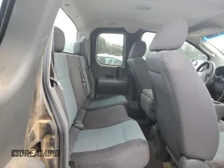 2005 Nissan Titan SE with VIN 1N6AA06A45N563576, listed as a Copart auction lot 72881714 with Not provided miles and Salvage title. Bid and sale history available at DreamBid. Image 10.