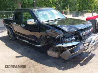 2008 Chevrolet Colorado 2LT z VIN 1GCDT13EX88148241, wystawiony jako IAAI lot #42255508 z przebiegiem 91 339 mil mil oraz . Historia ofert i sprzedaży dostępna na DreamBid. Obrazek 1.