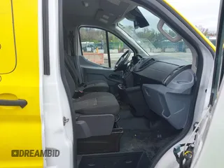 2019 Ford Transit with VIN 1FTYR1YMXKKB51036, listed as a IAAI auction lot 41965825 with 109,357 mi miles. Bid and sale history available at carsss.com. Image 5.