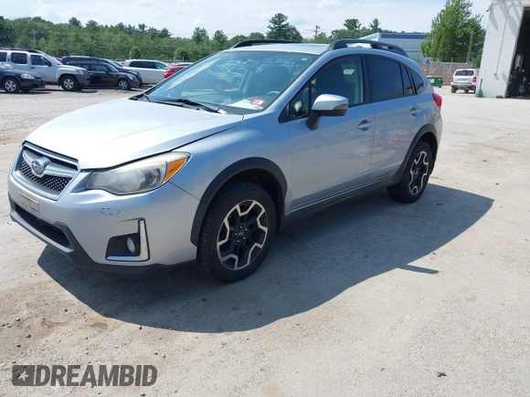 2016 Subaru Crosstrek Limited with VIN JF2GPALC0GH307395, listed as a IAAI auction lot 42556781 with 302,280 mi miles and . Bid and sale history available at DreamBid. Image 17.