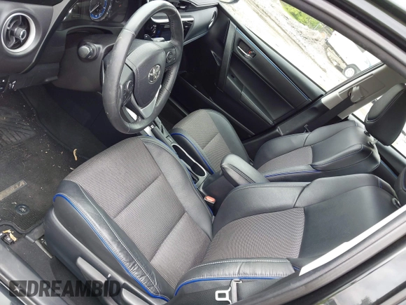 2017 Toyota Corolla L with VIN 2T1BURHE1HC789813, listed as a IAAI auction lot 42369061 with 84,666 mi miles and . Bid and sale history available at DreamBid. Image 19.