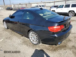 2012 BMW 3 Series 328i with VIN WBAKE5C59CJ106022, listed as a Copart auction lot 47005425 with 139,463 mi miles and Salvage Title. Bid and sale history available at carsss.com. Image 2.