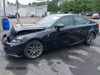 2015 Lexus IS 250 with VIN JTHCF1D26F5026304, listed as a IAAI auction lot 42657280 with 83,267 mi miles and . Bid and sale history available at DreamBid. Image 18.