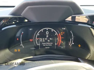 2024 Lexus NX 350 F Sport z VIN 2T2KGCEZ2RC047235, wystawiony jako Copart lot #55209085 z przebiegiem 11 253 mil mil oraz Szkoda całkowita • Salvage title. Historia ofert i sprzedaży dostępna na DreamBid. Obrazek 9.