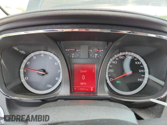 2012 GMC Terrain SLT-2 с VIN 2GKFLXE56C6145087, выставлен на аукционе Copart как лот 65922845 с пробегом 115 897 миль миль и Чистый • Clean title. История ставок и продаж доступна на DreamBid. Изображение 9.