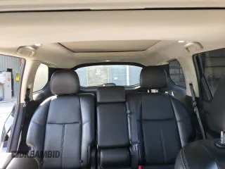 2017 Nissan Pathfinder SL with VIN 5N1DR2MM1HC632351, listed as a Copart auction lot 48970295 with 75,638 mi miles and Salvage Title. Bid and sale history available at DreamBid. Image 10.