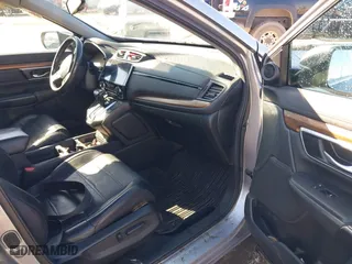 2020 Honda CR-V EX-L with VIN 7FARW1H84LE030599, listed as a IAAI auction lot 41758597 with 79,458 mi miles. Bid and sale history available at carsss.com. Image 5.