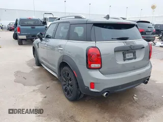 2018 MINI Countryman Cooper S z VIN WMZYT3C35J3E93291, wystawiony jako IAAI lot #41281432 z przebiegiem 58 774 mil mil oraz . Historia ofert i sprzedaży dostępna na DreamBid. Obrazek 3.