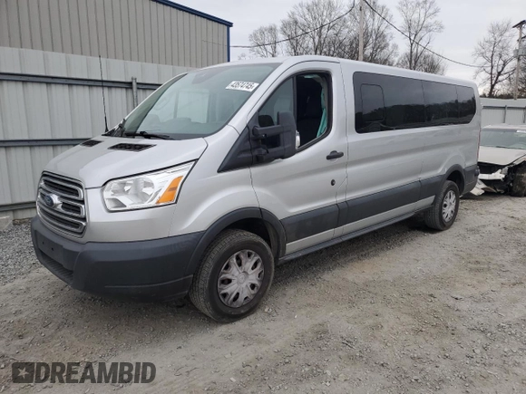 2018 Ford Transit Passenger XL с VIN 1FBZX2ZM3JKA52561, выставлен на аукционе Copart как лот 43574745 с пробегом 58 735 миль миль и Списание • Salvage title. История ставок и продаж доступна на DreamBid. Изображение 1.