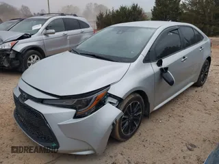 2021 Toyota Corolla LE with VIN 5YFEPMAE3MP150182, listed as a IAAI auction lot 41856527 with 87,782 mi miles and . Bid and sale history available at DreamBid. Image 19.