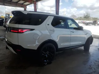 2023 Land Rover Discovery with VIN SALRT2EX8P2485687, listed as a Copart auction lot 51277505 with 26,412 mi miles and Salvage Title. Bid and sale history available at DreamBid. Image 3.
