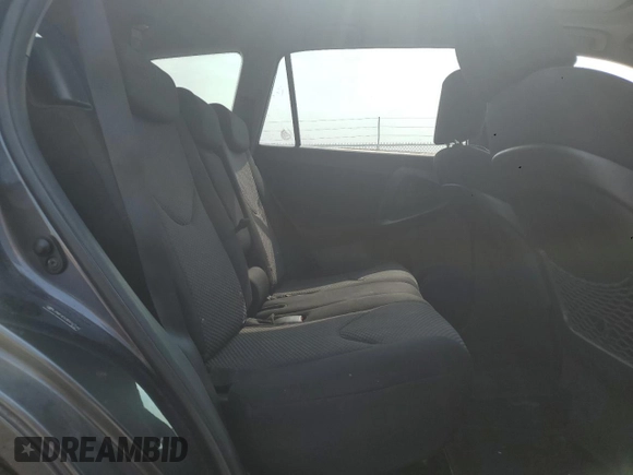 2011 Toyota RAV4 Sport with VIN JTMRF4DV3B5047144, listed as a Copart auction lot 60552425 with 178,051 mi miles and Salvage title. Bid and sale history available at DreamBid. Image 11.