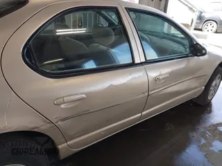 1999 Dodge Stratus z VIN 1B3EJ46X6XN587172, wystawiony jako IAAI lot #42472893 z przebiegiem 154 338 mil mil oraz . Historia ofert i sprzedaży dostępna na DreamBid. Obrazek 6.
