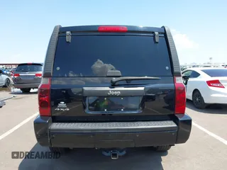 2006 Jeep Commander with VIN 1J8HG48K86C145055, listed as a IAAI auction lot 42416164 with 201,151 mi miles and . Bid and sale history available at DreamBid. Image 17.