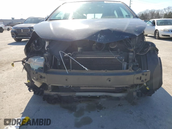 2014 Toyota Yaris L with VIN VNKKTUD37EA012957, listed as a Copart auction lot 44744675 with 154,574 mi miles and Salvage Title. Bid and sale history available at carsss.com. Image 5.