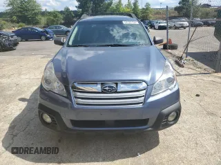 2013 Subaru Outback 2.5i Premium with VIN 4S4BRBCC8D1232874, listed as a Copart auction lot 52122154 with 0 mi miles and Clean Title. Bid and sale history available at carsss.com. Image 5.