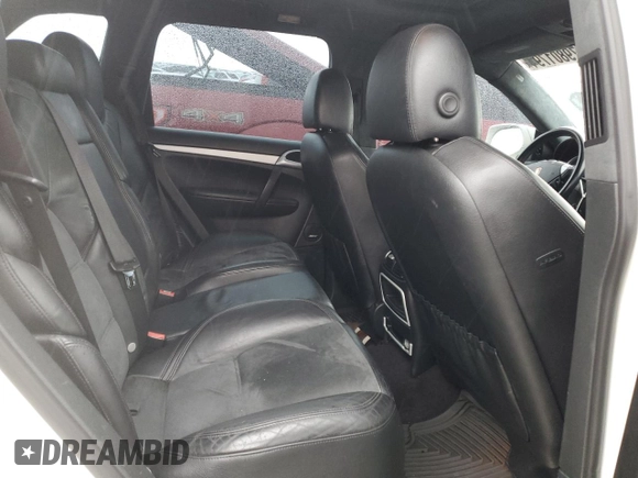 2008 Porsche Cayenne GTS with VIN WP1AD29P08LA73303, listed as a Copart auction lot 79801794 with 159,003 mi miles and Salvage title. Bid and sale history available at DreamBid. Image 11.