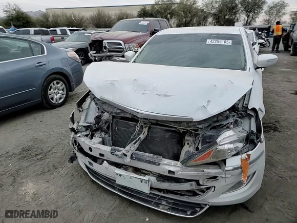 2013 Hyundai Genesis 3.8L with VIN KMHGC4DD8DU243494, listed as a Copart auction lot 42259105 with 132,883 mi miles and Salvage Title. Bid and sale history available at carsss.com. Image 10.