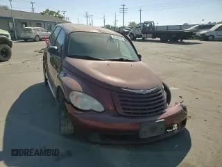 2008 Chrysler PT Cruiser with VIN 3A8FY48B28T128697, listed as a Copart auction lot 75358794 with 111,339 mi miles and Salvage Title. Bid and sale history available at DreamBid. Image 11.