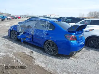 2017 Subaru WRX Limited z VIN JF1VA1N66H8803839, wystawiony jako IAAI lot #40997240 z przebiegiem 102 595 mil mil oraz . Historia ofert i sprzedaży dostępna na DreamBid. Obrazek 3.
