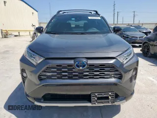 2021 Toyota RAV4 Hybrid XSE с VIN 4T3E6RFV9MU032703, выставлен на аукционе Copart как лот 56862955 с пробегом 44 228 миль миль и Списание • Salvage title. История ставок и продаж доступна на DreamBid. Изображение 5.