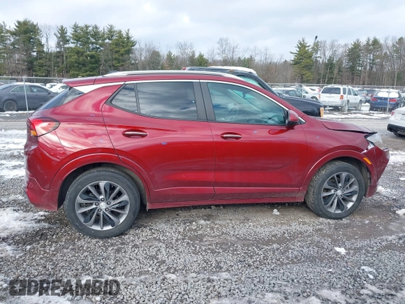 2022 Buick Encore GX Select с VIN KL4MMESLXNB020630, выставлен на аукционе IAAI как лот 40974427 с пробегом 44 780 миль миль и . История ставок и продаж доступна на DreamBid. Изображение 13.