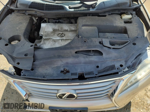 2015 Lexus RX 350 z VIN 2T2ZK1BA0FC207396, wystawiony jako Copart lot #65458815 z przebiegiem 74 443 mil mil oraz Szkoda całkowita • Salvage title. Historia ofert i sprzedaży dostępna na DreamBid. Obrazek 12.
