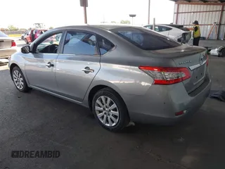2014 Nissan Sentra SV z VIN 3N1AB7AP2EY252609, wystawiony jako IAAI lot #42713910 z przebiegiem 139 039 mil mil oraz . Historia ofert i sprzedaży dostępna na DreamBid. Obrazek 3.