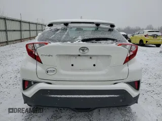 2021 Toyota C-HR LE z VIN NMTKHMBX4MR132912, wystawiony jako Copart lot #41374885 z przebiegiem 41 386 mil mil oraz Szkoda całkowita • Salvage title. Historia ofert i sprzedaży dostępna na DreamBid. Obrazek 6.