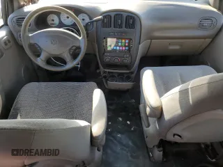 2003 Dodge Caravan Cargo with VIN 1D4GP21333B339815, listed as a Copart auction lot 89208625 with 72,890 mi miles and Clean Title. Bid and sale history available at carsss.com. Image 8.