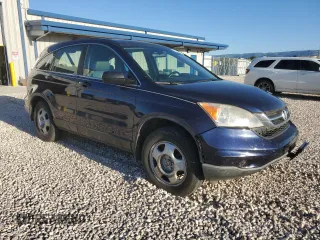 2011 Honda CR-V LX with VIN 5J6RE4H30BL047118, listed as a Copart auction lot 69257284 with 115,800 mi miles and Clean Title. Bid and sale history available at carsss.com. Image 4.